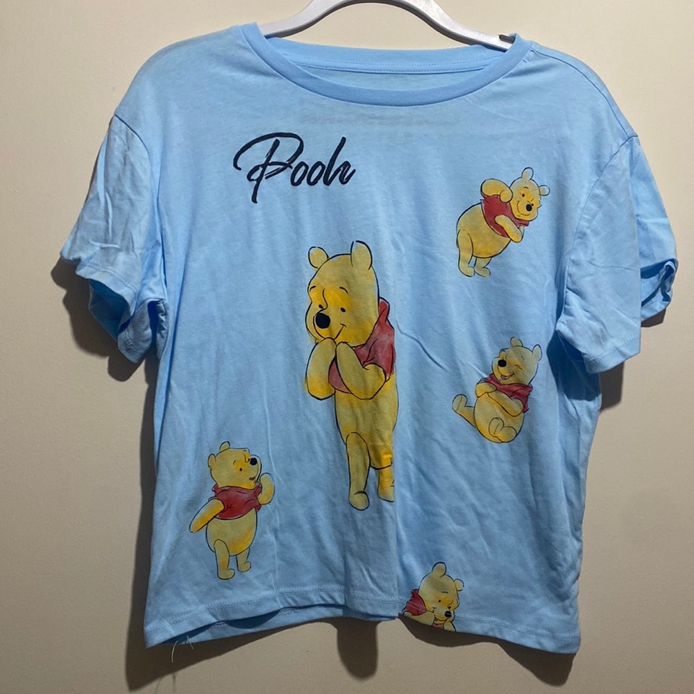 Disney crop top